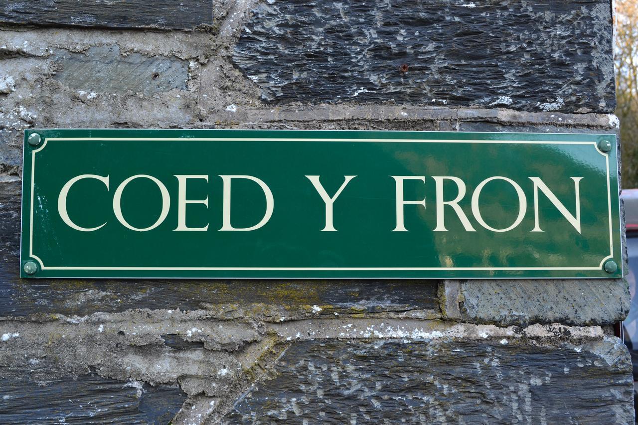 Coed-Y-Fron Bed & Breakfast Betws-y-Coed Exterior photo